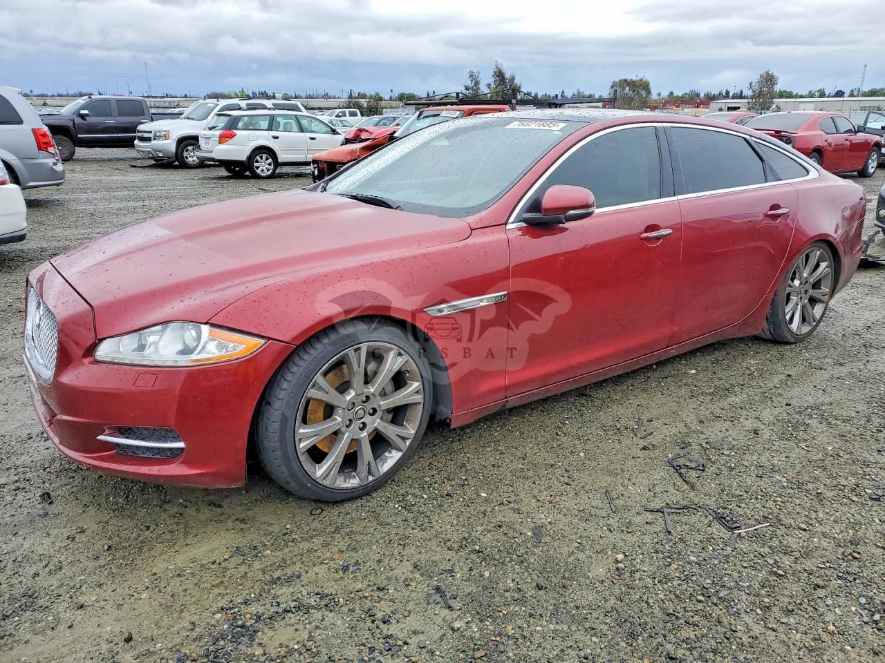 Jaguar XJ PORTFOLIO 3.0L 6 2013