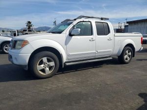 Nissan Frontier CREW CAB LE 4.0L 6 2007