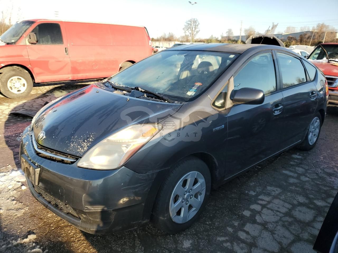 Toyota Prius 1.5L 4 2007