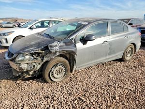 Honda Civic LX 1.8L 4 2013