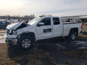 GMC Sierra K1500 SLE 5.3L 8 2015