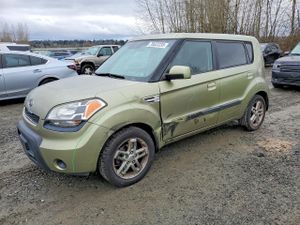 Kia Soul + 2.0L 4 2010