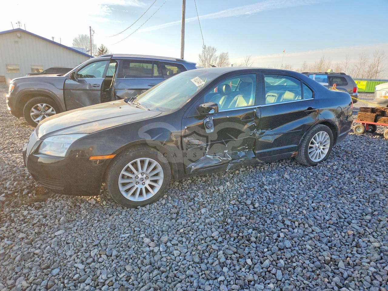 Mercury Milan PREMIER 3.0L 6 2006