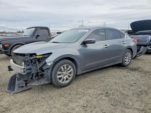 Nissan Altima 2.5 2.5L 4 2015