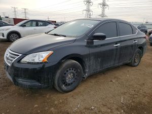 Nissan Sentra S 1.8L 4 2015