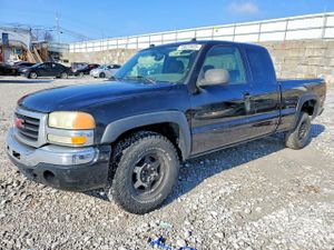 GMC Sierra K1500 5.3L 8 2004