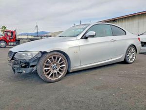 BMW 3 Series I SULEV 3.0L 6 2013
