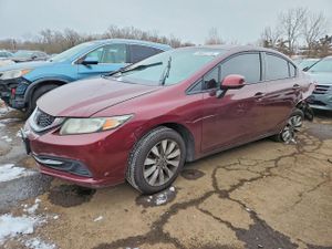Honda Civic LX 1.8L 4 2013