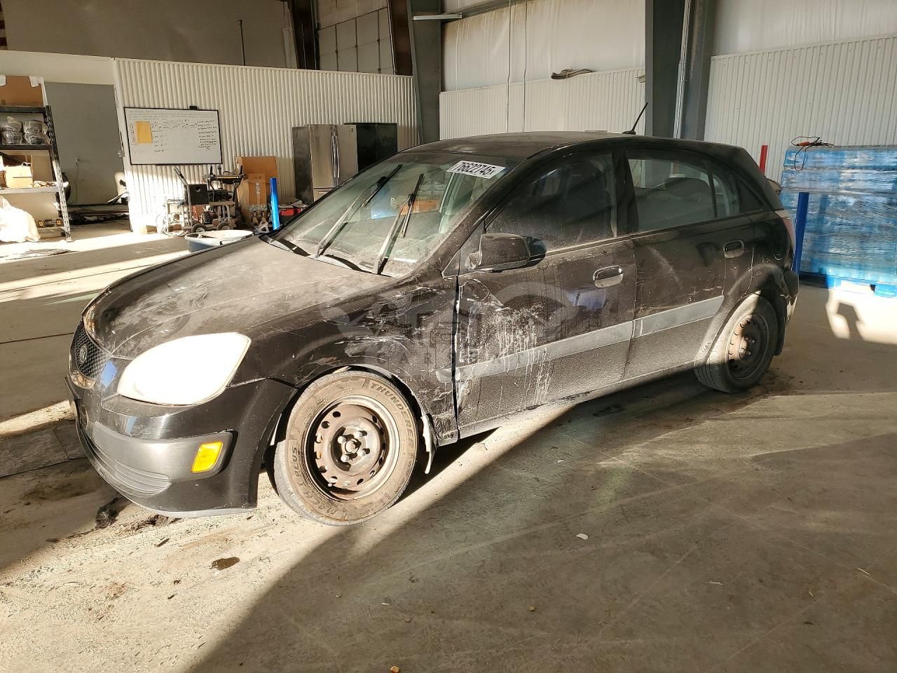 Kia Rio 5 SX 1.6L 4 2009