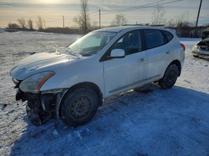 Nissan Rogue S 2.5L 4 2012
