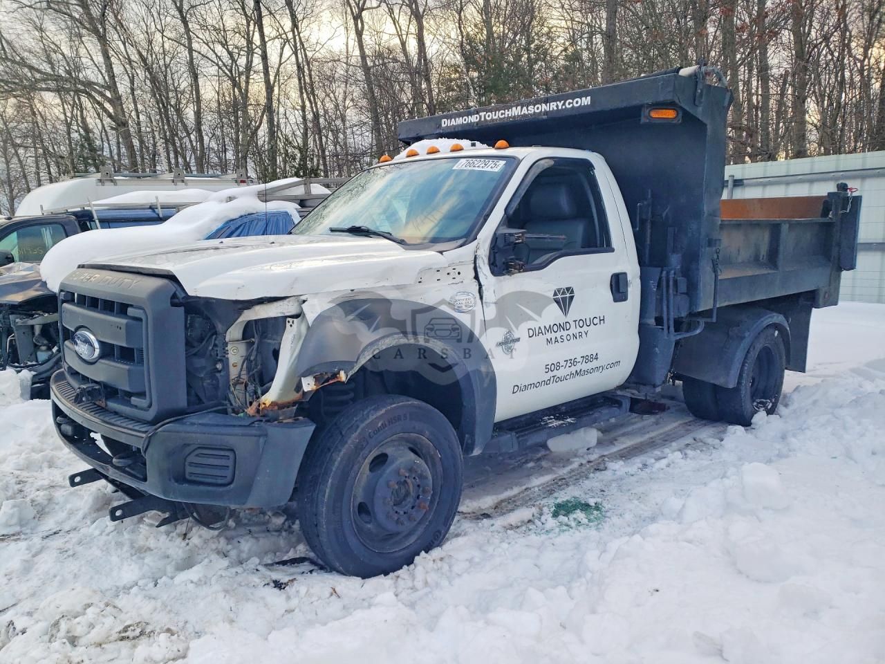 Ford F550 SUPER DUTY 6.7L 8 2014