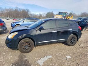 Nissan Rogue S 2.5L 4 2013