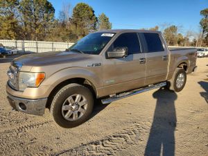 Ford F-150 SUPERCREW 3.5L 6 2013