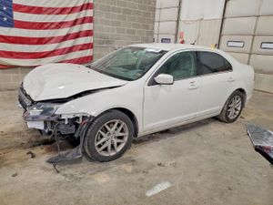 Ford Fusion SEL 3.0L 6 2010