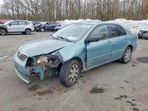 Toyota Corolla CE 1.8L 4 2007
