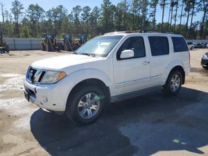 Nissan Pathfinder S 4.0L 6 2008