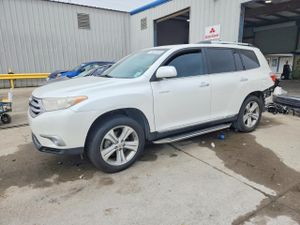 Toyota Highlander 3.5L 6 2013