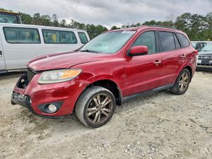 Hyundai Santa Fe LIMITED 3.5L 6 2012