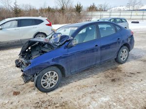 Hyundai Elantra BLUE 2.0L 4 2010