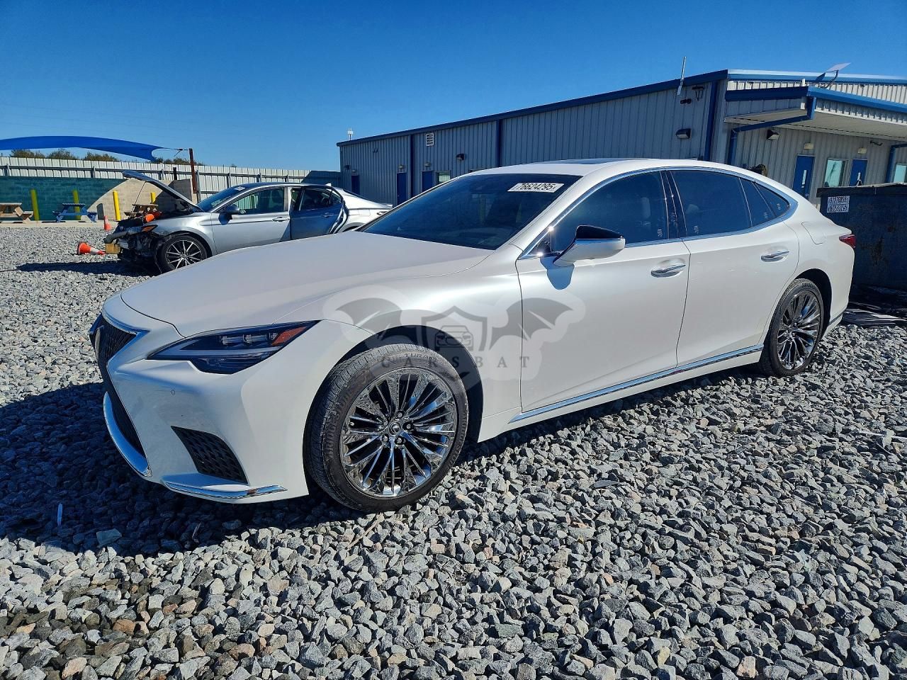 Lexus LS 500 BASE 3.5L 6 2021