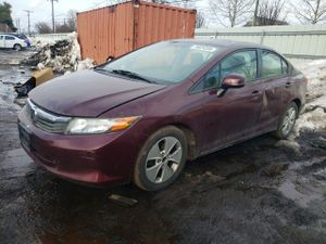 Honda Civic LX 1.8L 4 2012