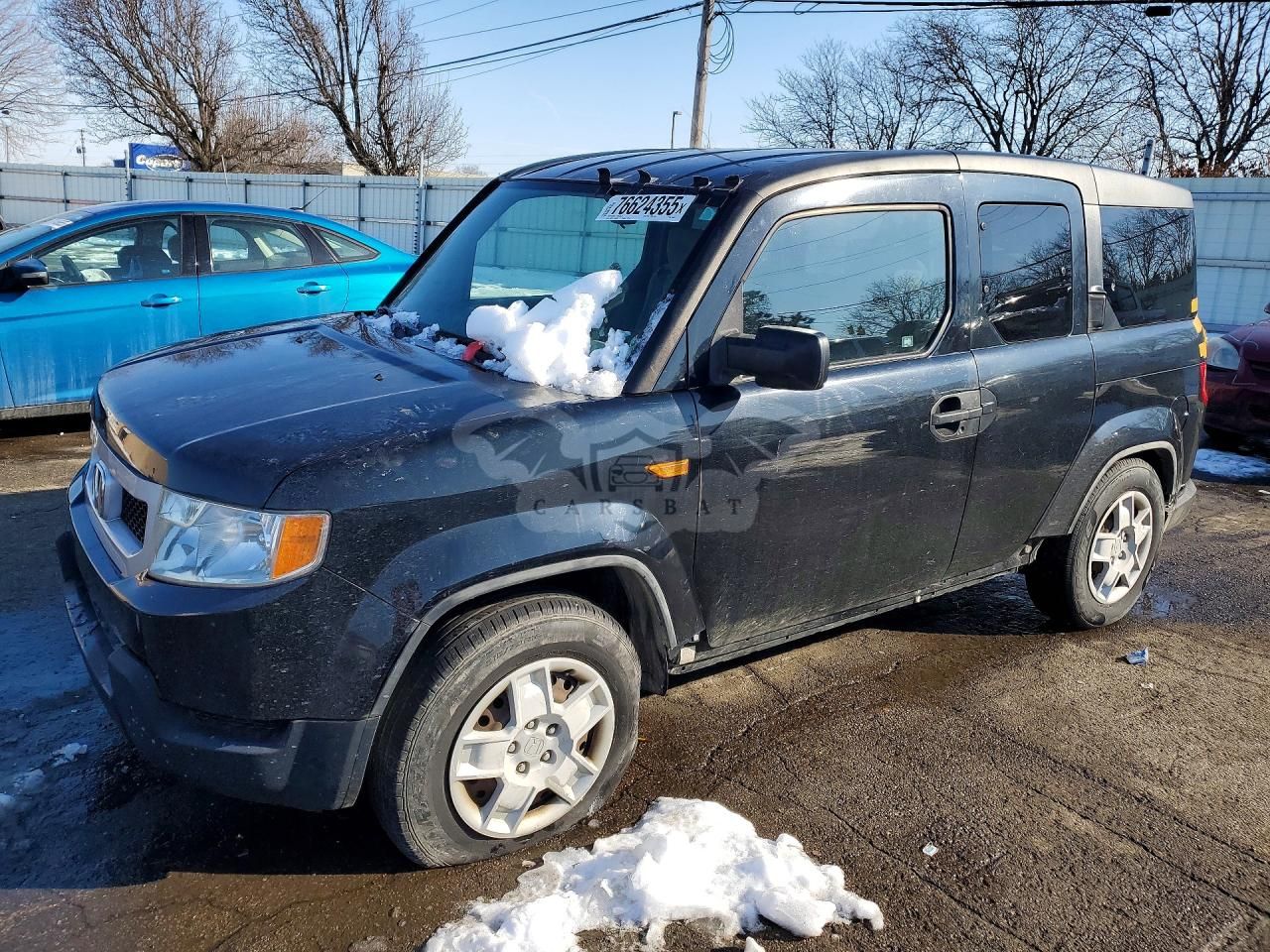 Honda Element LX 2.4L 4 2010