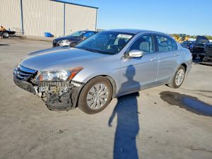 Honda Accord LX 2.4L 4 2011