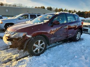Nissan Murano S 3.5L 6 2009