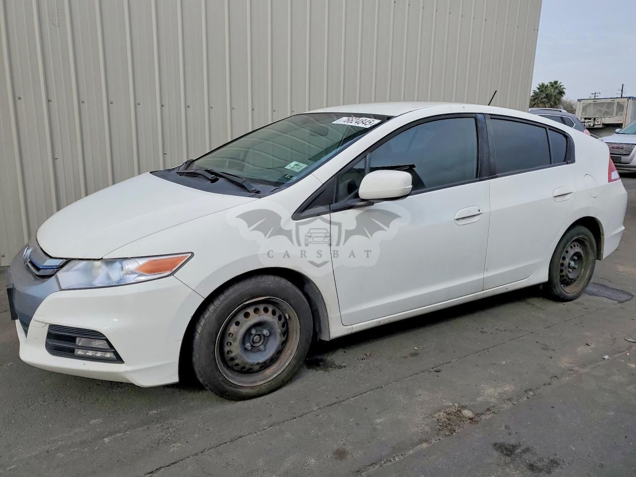 Honda Insight LX 1.3L 4 2014