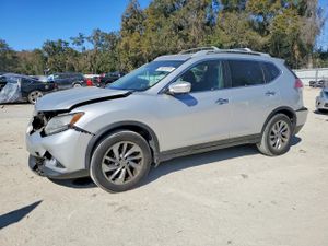 Nissan Rogue S 2.5L 4 2015