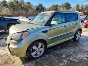 Kia Soul + 2.0L 4 2011