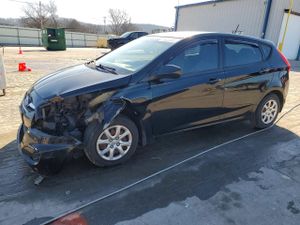 Hyundai Accent GLS 1.6L 4 2012