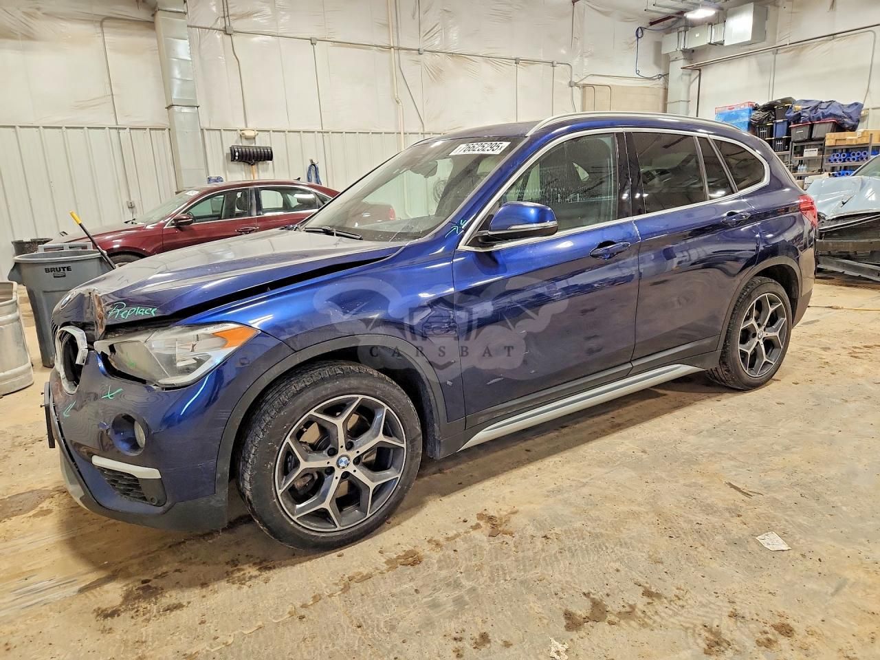 BMW X1 XDRIVE28I 2.0L 4 2019