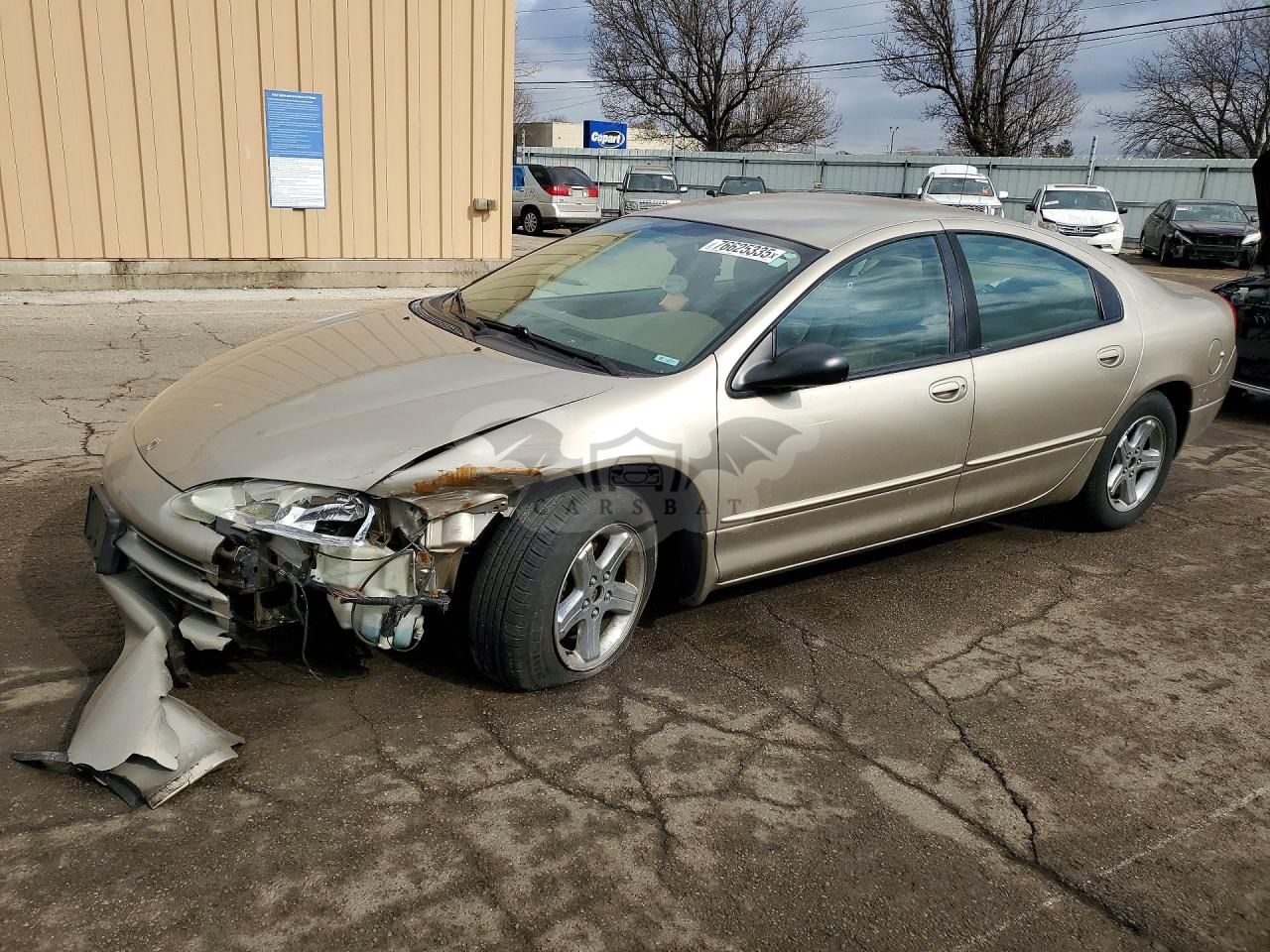 Dodge Intrepid ES 3.5L 6 2003