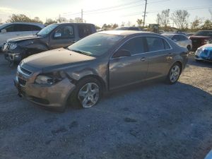 Chevrolet Malibu LS 2.4L 4 2011