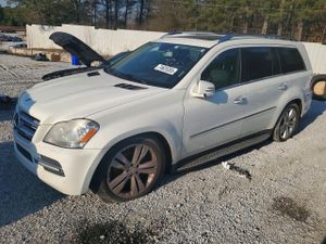 Mercedes-Benz GL 450 4MATIC 4.6L 8 2012
