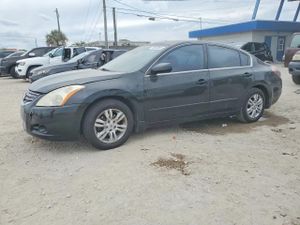 Nissan Altima BASE 2.5L 4 2012