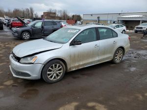 Volkswagen Jetta SE 2.5L 5 2011