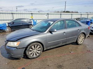 Hyundai Sonata SE 3.3L 6 2009