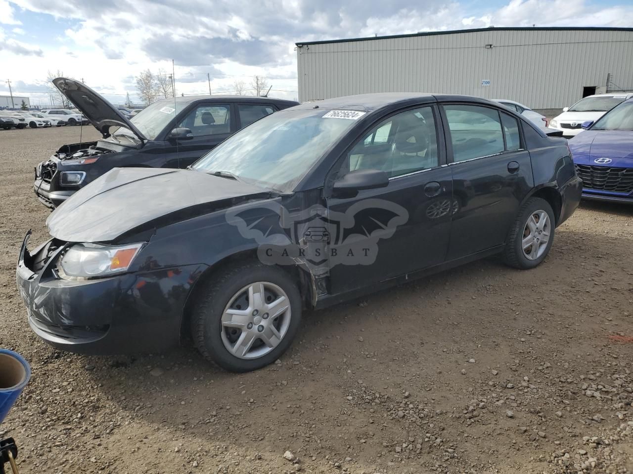 Saturn Ion LEVEL 2 2.2L 4 2007