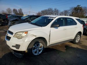 Chevrolet Equinox LS 2.4L 4 2012