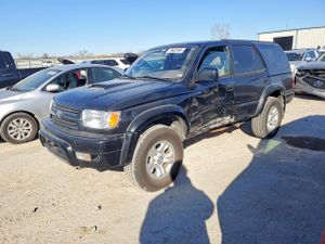 Toyota 4Runner SR5 3.4L 6 2002