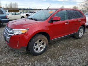 Ford Edge SEL 3.5L 6 2011