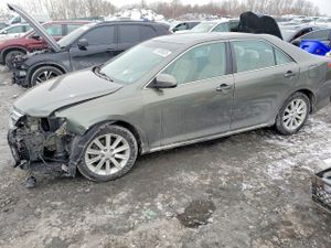 Toyota Camry L 2.5L 4 2014