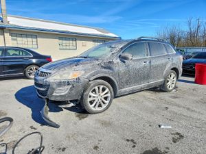 Mazda CX-9 3.7L 6 2012