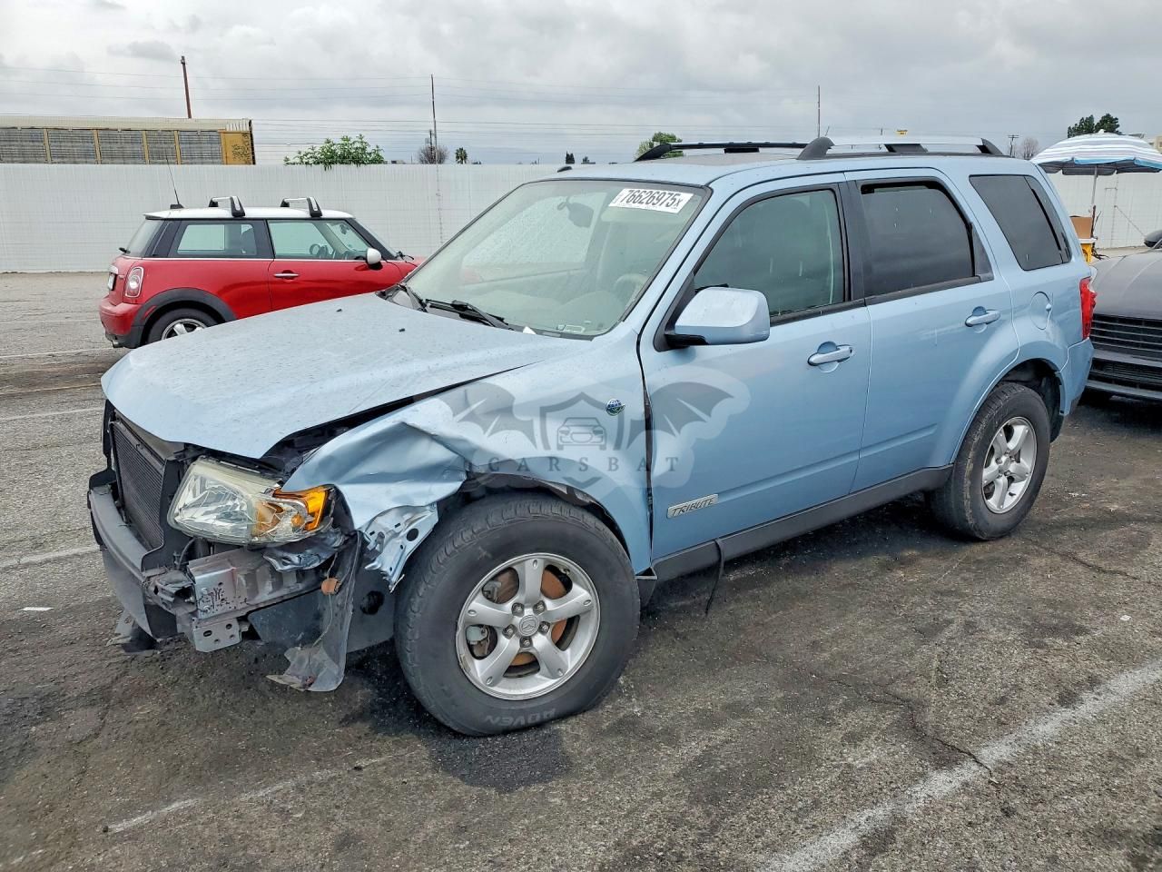 Mazda Tribute HYBRID 2.3L 4 2008