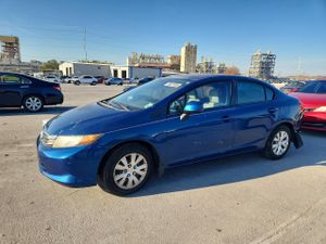 Honda Civic LX 1.8L 4 2012