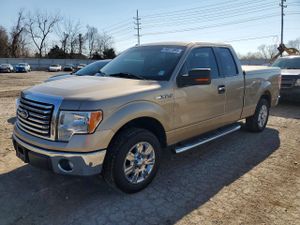 Ford F-150 SUPER CAB 3.7L 6 2011