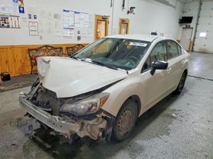 Subaru Impreza 2.0L 4 2015