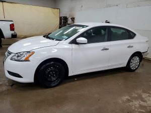 Nissan Sentra S 1.8L 4 2015